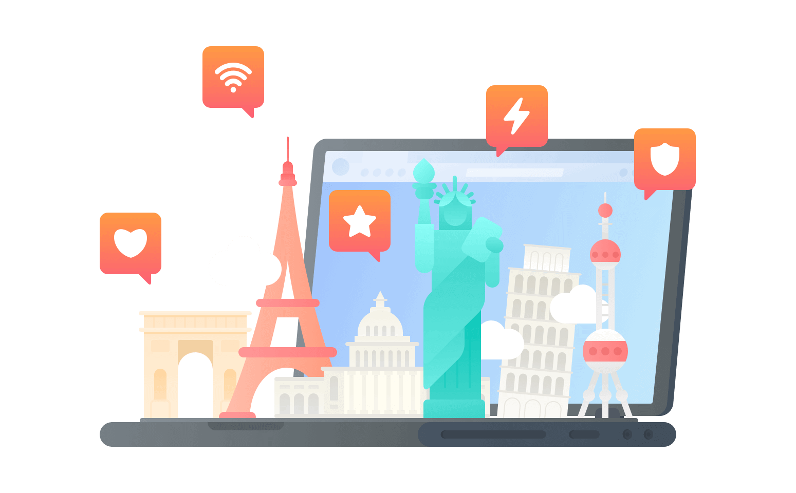 奥地利回国vpn - ROUTECN